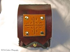 Compass Case Front