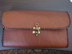 6. Latch Riveted