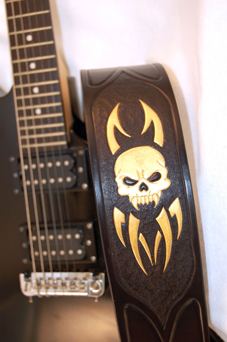 Guitar Straps