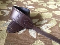 Guitar Strap (tied on headstock design)