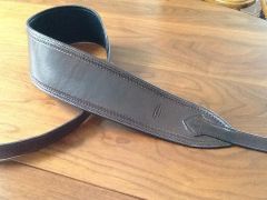 Cut to Measure guitar strap
