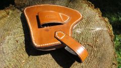 Axe Sheath back