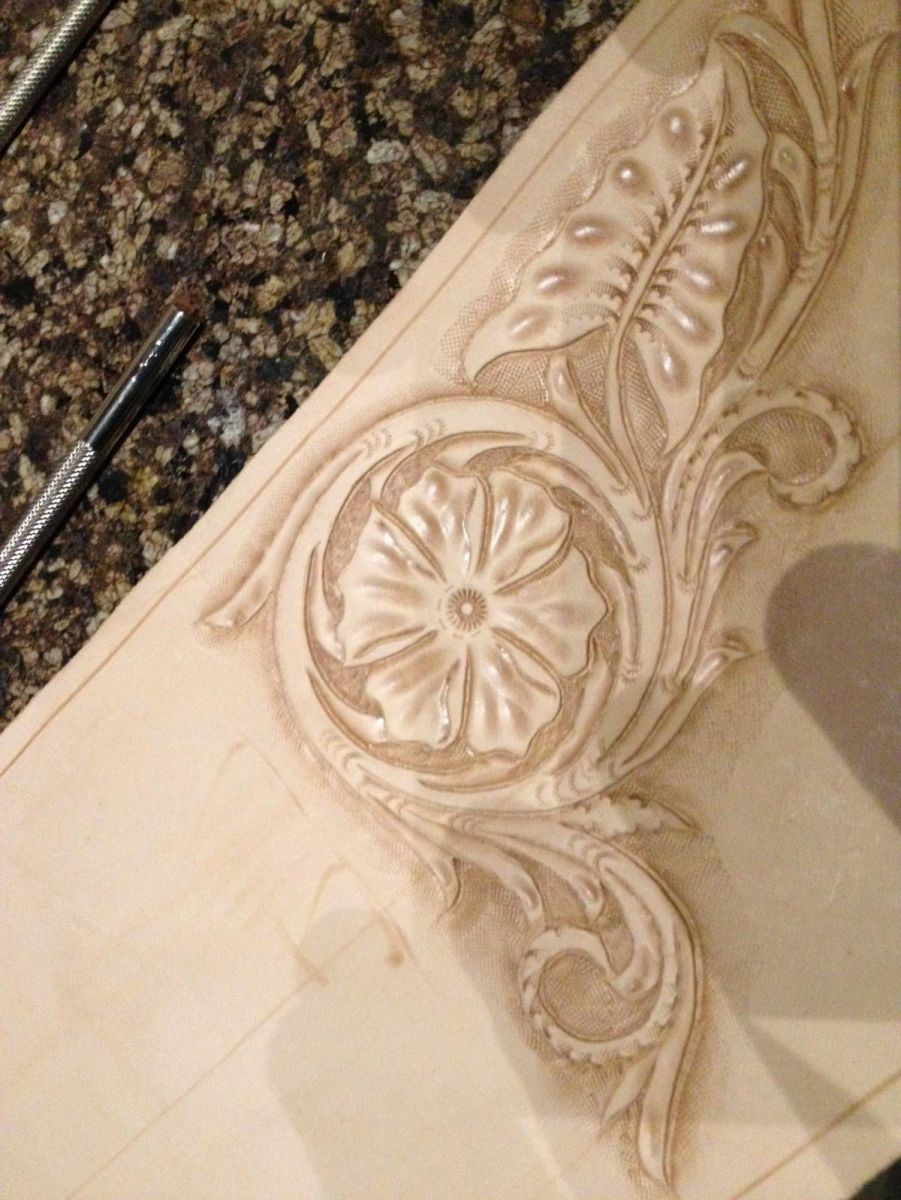 my work so far 