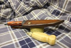 Kydex Lined Sheath