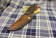 Kydex Lined Sheath