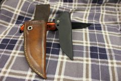 Kydex Lined Sheath