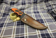 Kydex Lined Sheath
