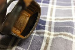 First Project (Radio Pouch)