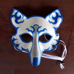 Silver Fox Mask