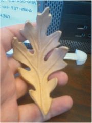 Oak Leaf