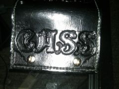 biker wallet