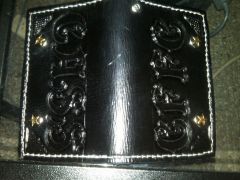 biker wallet