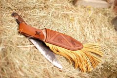 throwing knife sheath