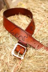 Quiet Bear Belt