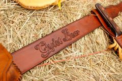 Quiet Bear belt