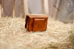 Back of possible pouch