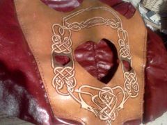 Red Bodice 1