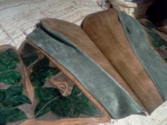 Green Bodice 1