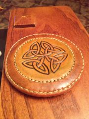 Leather Weoght