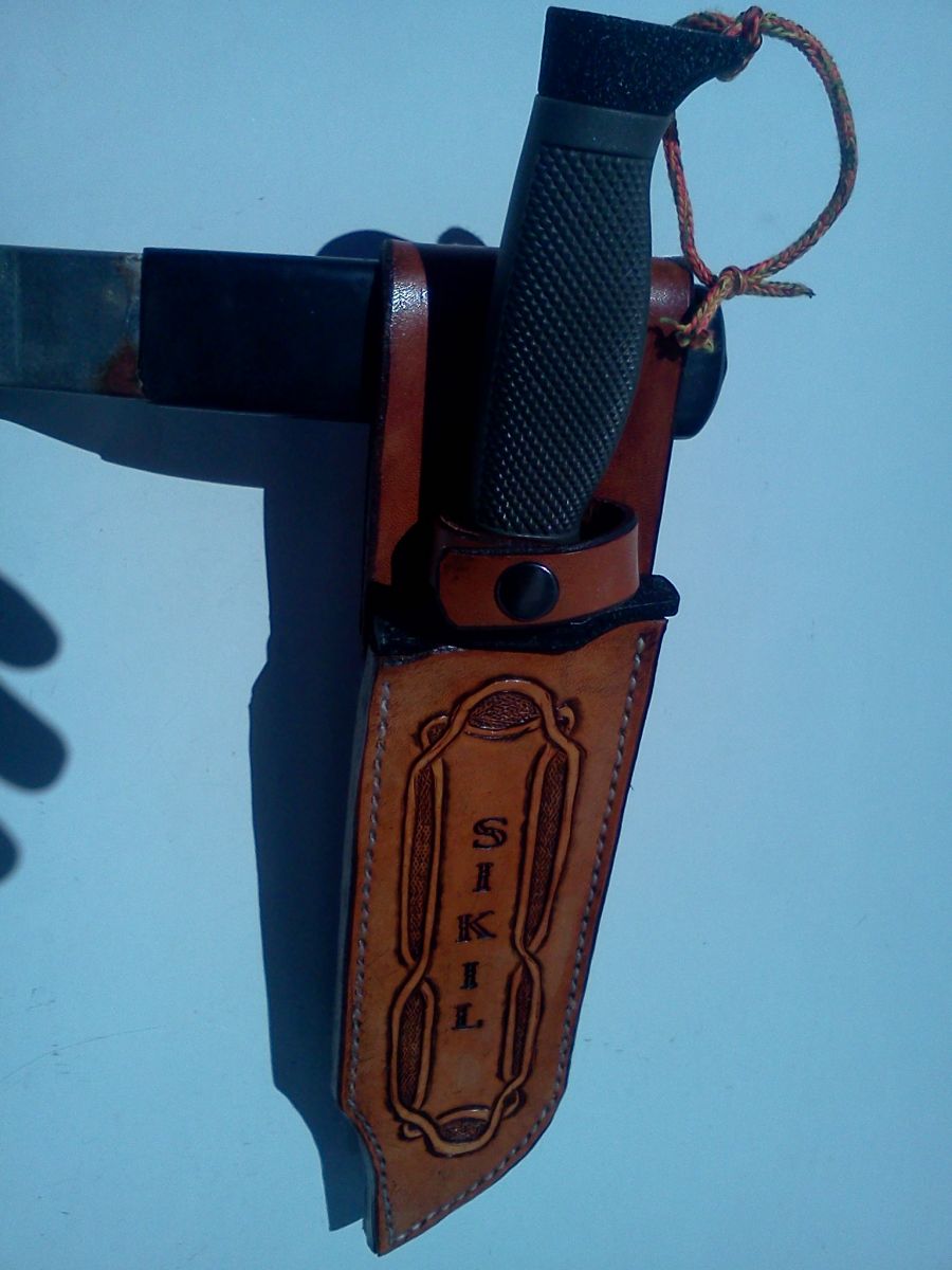 Sheaths and Scabbards