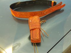 First western holster
