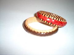 More bracelets