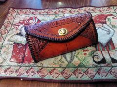 Hand purse