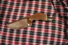 Custom Knife Sheath 2