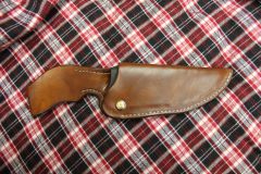 Custom Knife Sheath 3