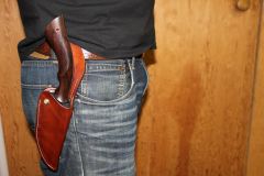 Custom Knife Sheath 1