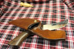 Custom Knife Sheath 4