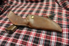 Custom Knife Sheath 3
