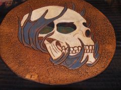 Winged Skull1