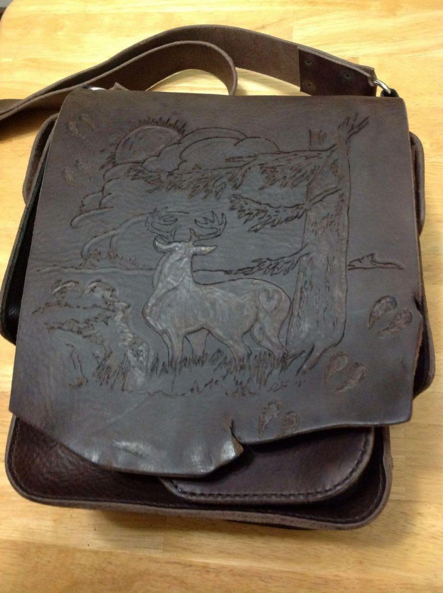 Fishing bag