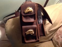 Fishing bag