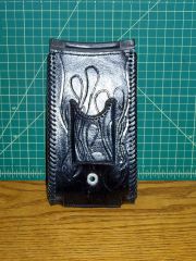 Split tank cover