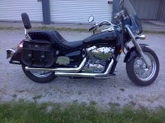 Saddlebags