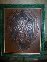Framed Dragon