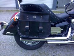 Saddlebags