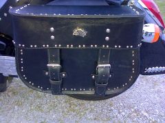 Saddlebags