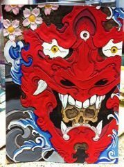 Hannya Done
