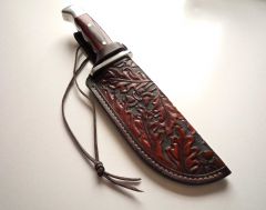 Buck Eichenlaubscheide1