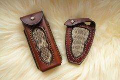 Klapperschlangen Holster
