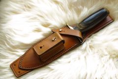 Smith&Wesson Survival Scheide