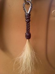 horsehair tassle