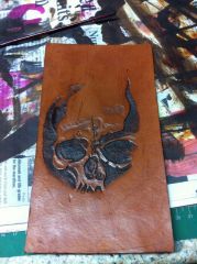 Skull try