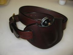 IMG 3480 Belt,matching Sheath