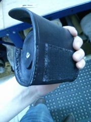 Motorcycle Cigarette Pouch 1