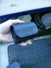 Motorcycle Cigarette Pouch 4