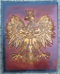 Notebook cover